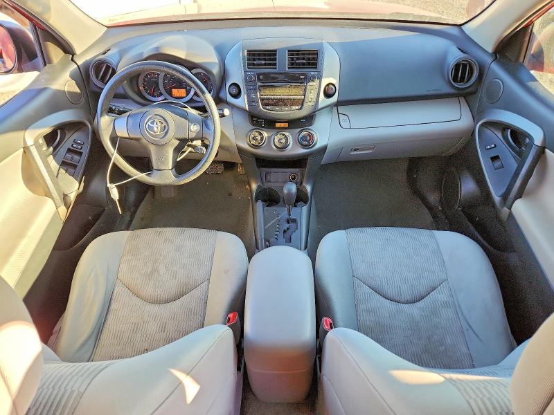 Photo 8 from auction – 2011 TOYOTA RAV4 with VIN 2T3BF4DV3BW099268