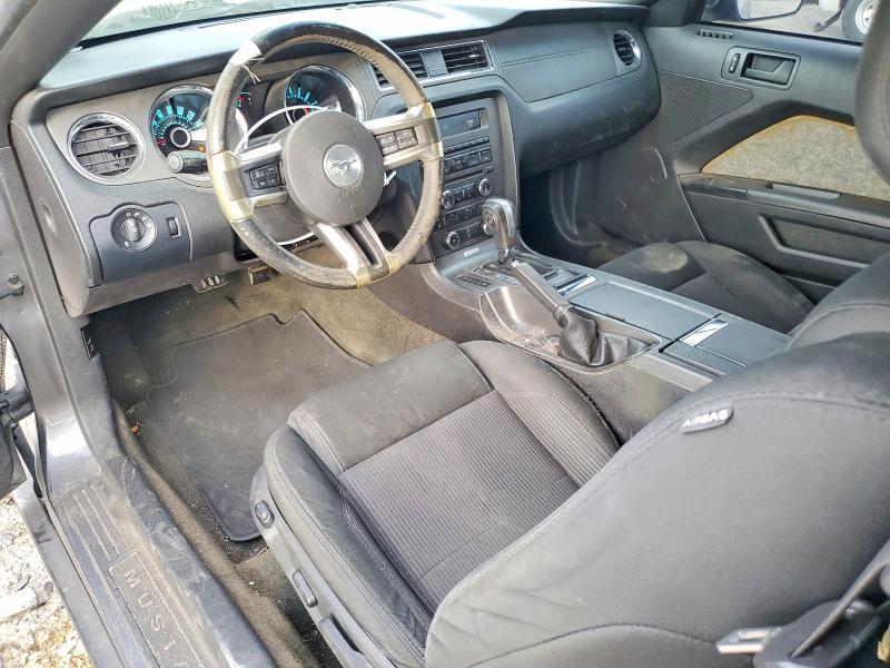 Photo 8 from auction – 2014 FORD MUSTANG with VIN 1ZVBP8AM4E5206885