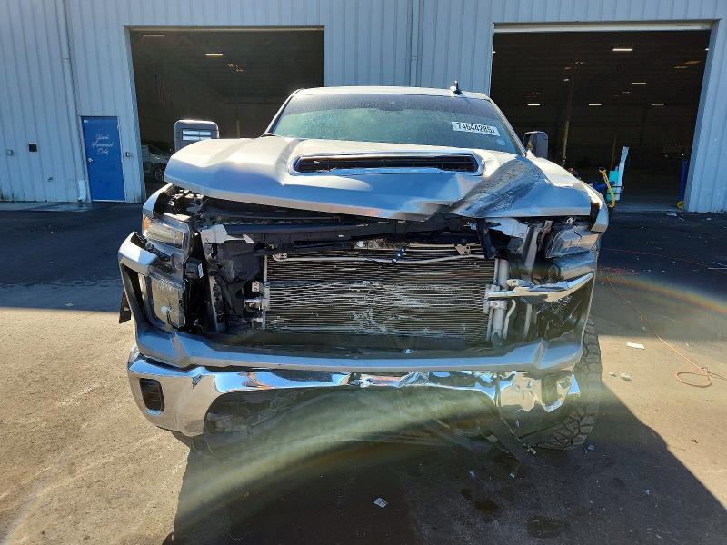 Photo 5 from auction – 2024 CHEVROLET SILVERADO with VIN 2GC4YNEY7R1228844