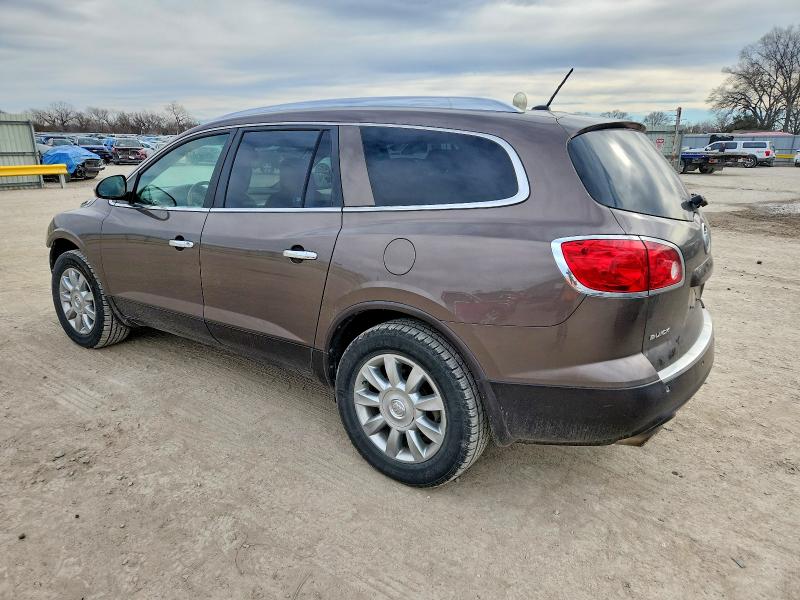 Photo 2 from auction – 2012 BUICK ENCLAVE with VIN 5GAKVCED1CJ395300