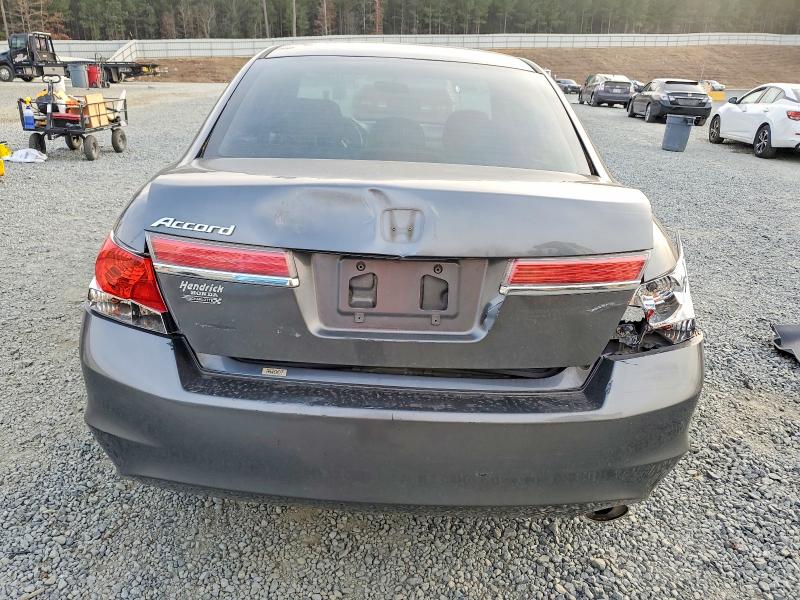 Photo 6 from auction – 2012 HONDA ACCORD EX with VIN 1HGCP2F73CA165596