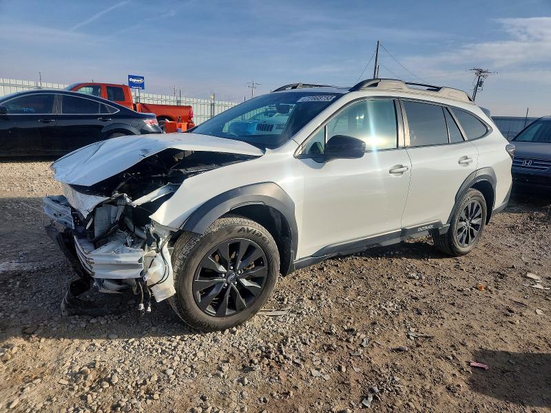 Zdjęcie 1 z aukcji – 2023 SUBARU OUTBACK ON z VIN 4S4BTGLD1P3131093