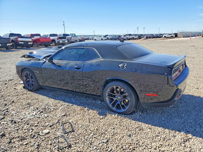 Photo 2 from auction – 2023 DODGE CHALLENGER with VIN 2C3CDZFJ0PH667960