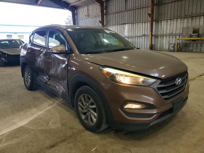 Photo 4 from auction – 2016 HYUNDAI TUCSON with VIN KM8J33A22GU076864