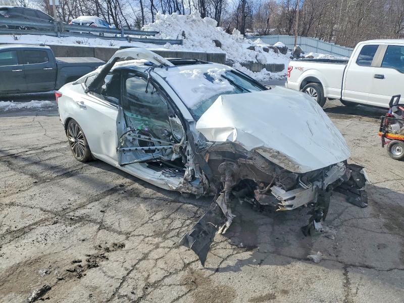 Photo 4 from auction – 2023 NISSAN ALTIMA SL with VIN 1N4BL4EW0PN308082