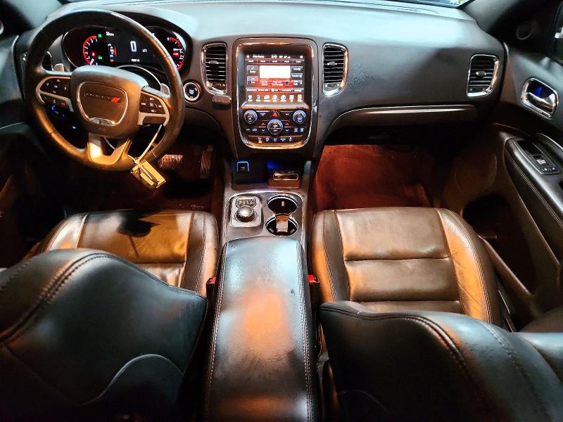 Photo 8 from auction – 2017 DODGE DURANGO GT with VIN 1C4RDJDG3HC820642
