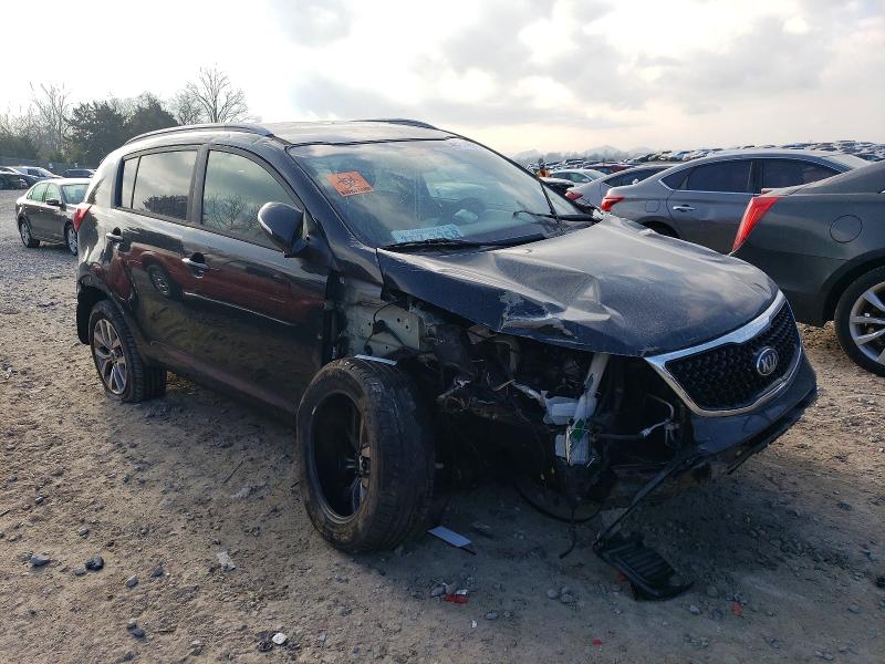 Photo 4 from auction – 2014 KIA SPORTAGE with VIN KNDPBCAC1E7642857