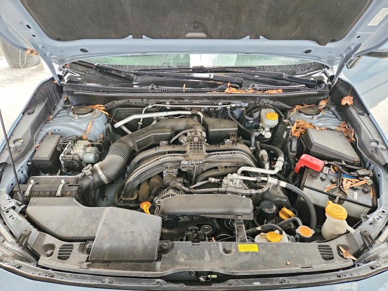 Photo 11 from auction – 2021 SUBARU CROSSTREK with VIN JF2GTHNC0M8281703