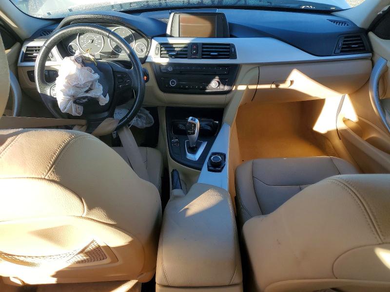 Photo 8 from auction – 2012 BMW 328 I with VIN WBA3A5G53CNP15691