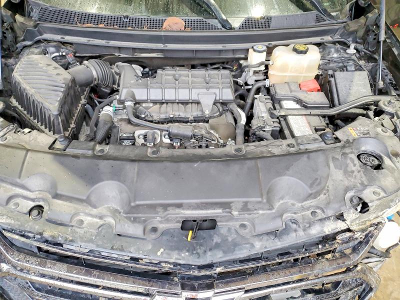 Photo 11 from auction – 2018 CHEVROLET TRAVERSE P with VIN 1GNERKKW6JJ261578