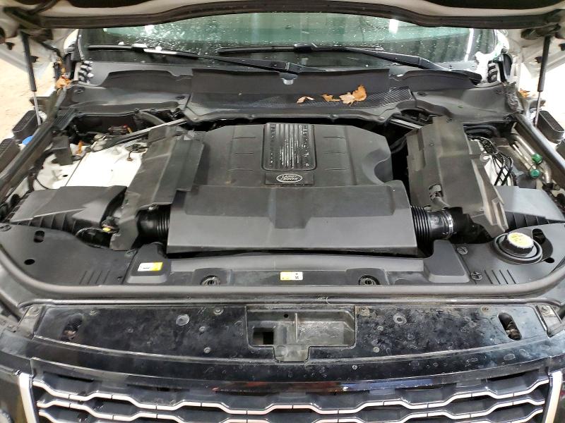 Photo 12 from auction – 2019 LAND ROVER RANGE ROVER with VIN SALGS2SV1KA532005