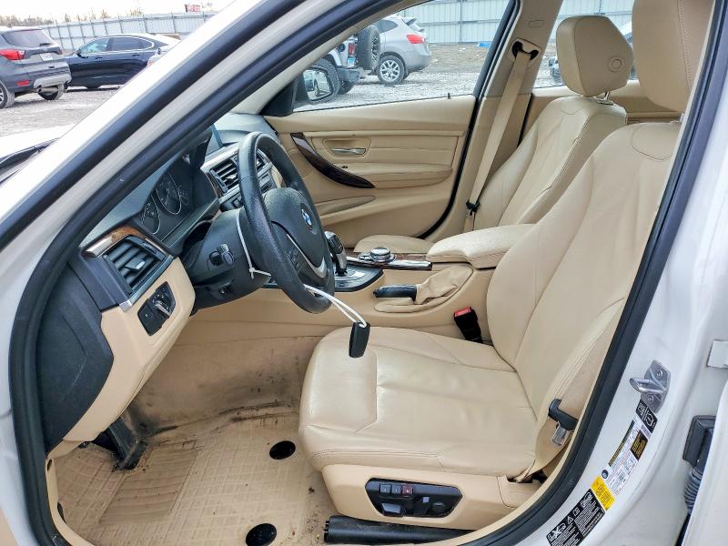 صورة رقم 7 من المزاد - 2014 BMW 328 XI مع VIN WBA3B3C51EJ982233