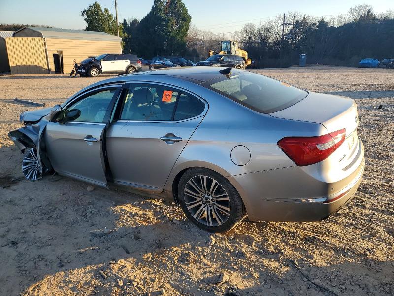 Photo 2 from auction – 2014 KIA CADENZA with VIN KNALN4D79E5153237