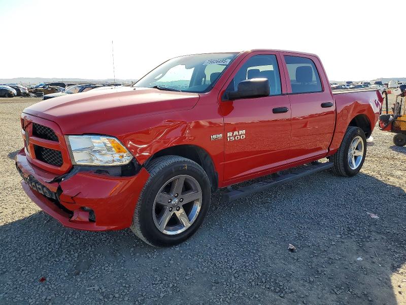 RAM 1500 2014 with VIN 1C6RR7KT2ES137263 - Photo from auction