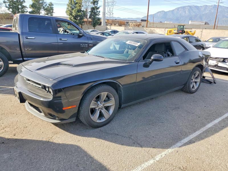 DODGE CHALLENGER 2016 with VIN 2C3CDZAG4GH195080 - Photo from auction