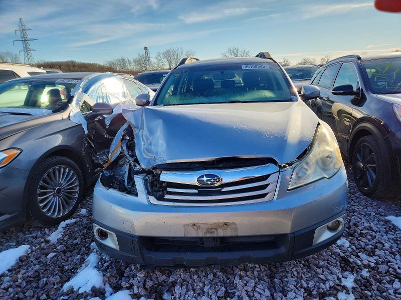 Photo 5 from auction – 2010 SUBARU OUTBACK 3. with VIN 4S4BREHC0A2328045
