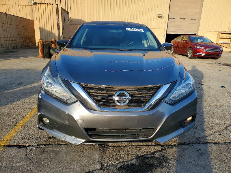 Photo 5 from auction – 2018 NISSAN ALTIMA with VIN 1N4AL3AP6JC263284