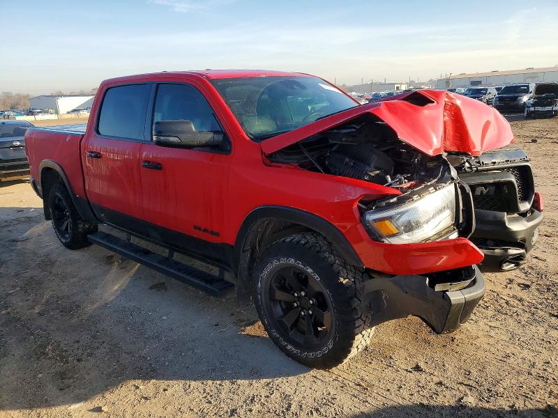 Photo 4 from auction – 2023 RAM 1500 REBEL with VIN 1C6SRFLT0PN629933