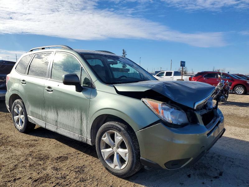 Photo 4 from auction – 2015 SUBARU FORESTER 2 with VIN JF2SJADC0FH454146