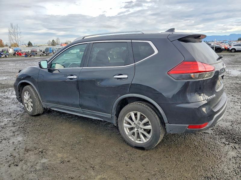 Photo 2 from auction – 2017 NISSAN ROGUE S with VIN KNMAT2MT7HP588249