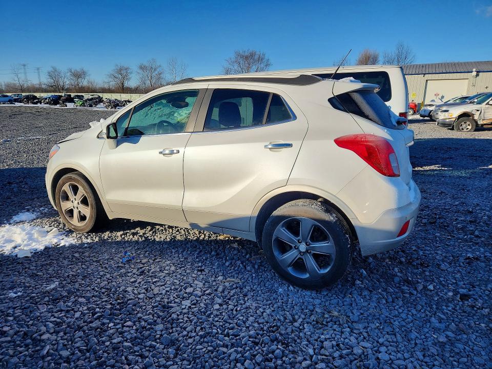 Photo 2 from auction – 2014 BUICK ENCORE PRE with VIN KL4CJDSB9EB652816