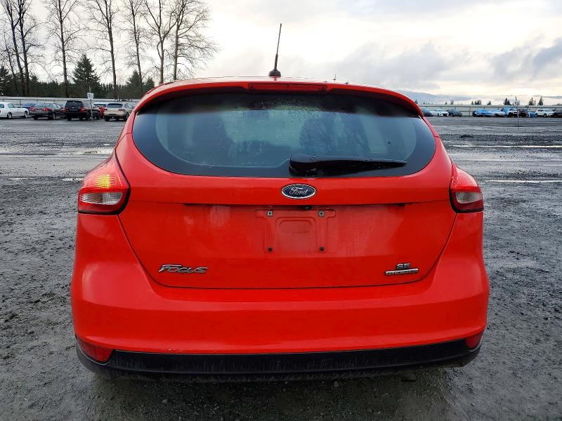 Photo 6 from auction – 2016 FORD FOCUS with VIN 1FADP3K22GL213317