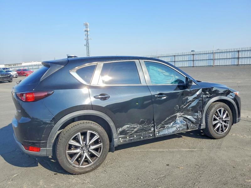 Photo 3 from auction – 2018 MAZDA CX-5 with VIN JM3KFBCM4J0350709