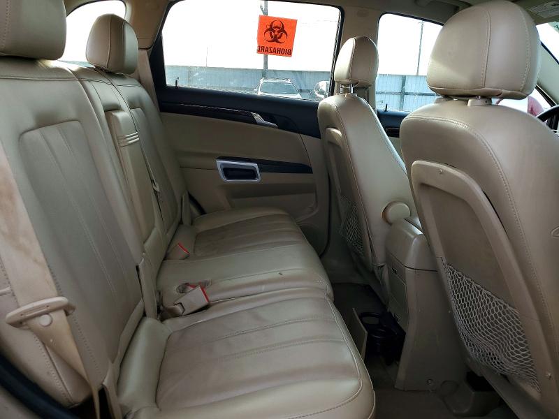 Photo 11 from auction – 2010 SATURN VUE with VIN 3GSFLKE79AS592807
