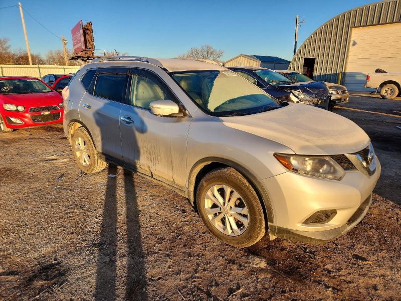 Photo 4 from auction – 2015 NISS ROGUE with VIN KNMAT2MT5FP515393