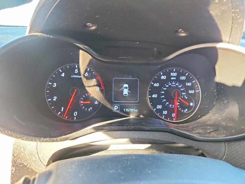 Фото 9 с аукциона – 2016 HYUNDAI VELOSTER T с VIN KMHTC6AE5GU276447