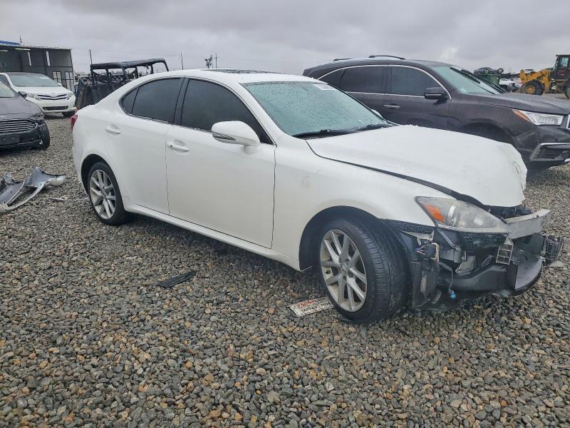 Photo 4 from auction – 2012 LEXUS IS 250 with VIN JTHCF5C29C5059981