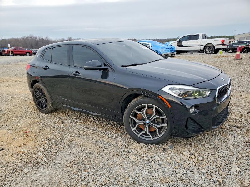 Photo 4 from auction – 2018 BMW X2 XDRIVE2 with VIN WBXYJ5C3XJEB19221