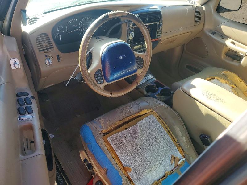 Photo 8 from auction – 2001 FORD EXPLORER E with VIN 1FMZU74E01ZA36659
