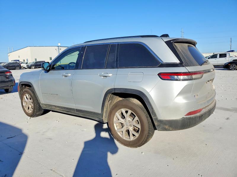Photo 2 from auction – 2022 JEEP GRAND CHER with VIN 1C4RJGBGXN8636750