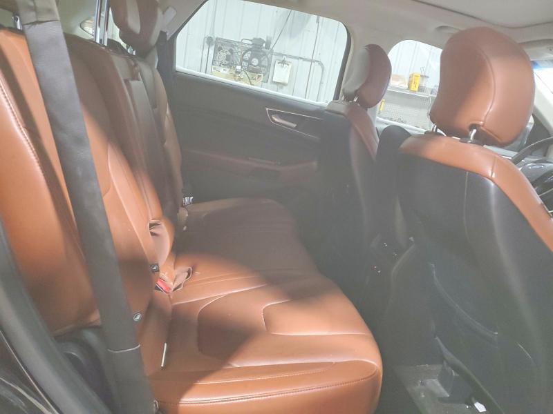 Photo 11 from auction – 2015 FORD EDGE with VIN 2FMPK4K81FBB24610