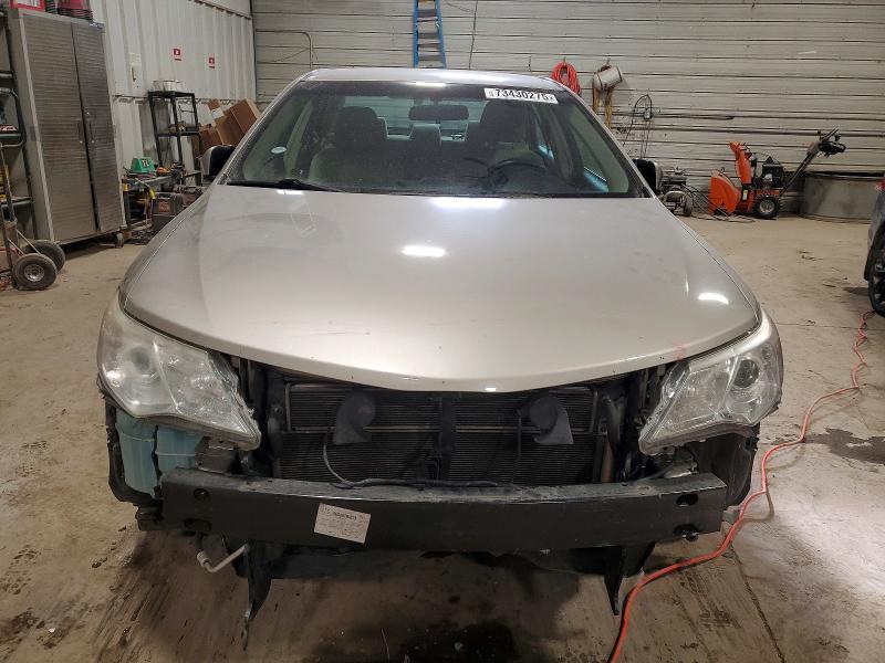 Photo 5 from auction – 2014 TOYOTA CAMRY with VIN 4T1BD1FK8EU104050