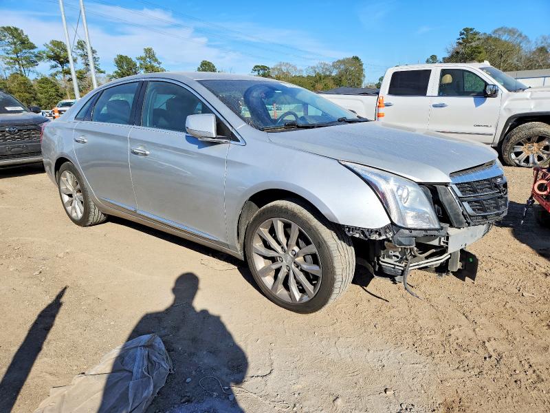 Photo 4 from auction – 2017 CADILLAC XTS with VIN 2G61N5S3XH9149563