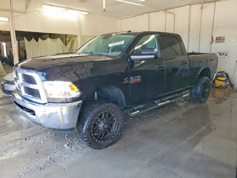 RAM 2500 ST 2017 with VIN 3C6UR5CL1HG541244 - Photo from auction