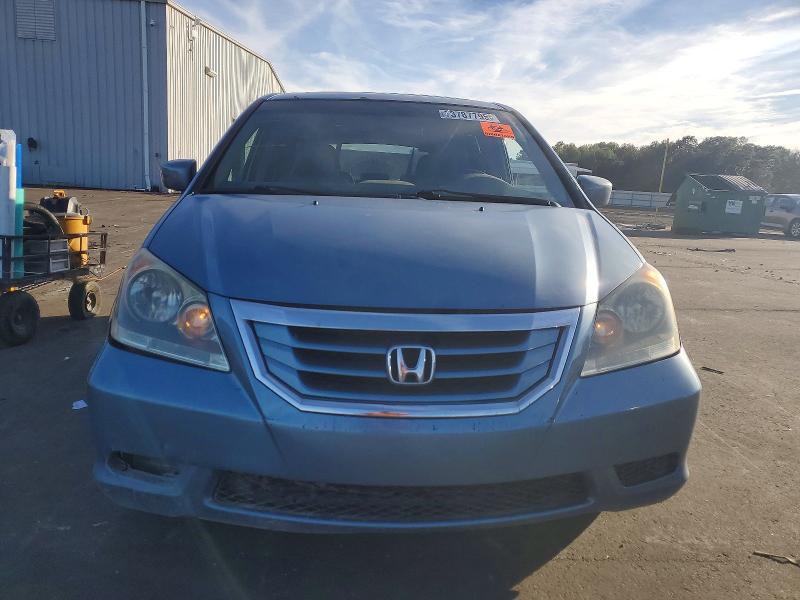 Photo 5 from auction – 2010 HONDA ODYSSEY EX with VIN 5FNRL3H7XAB063563