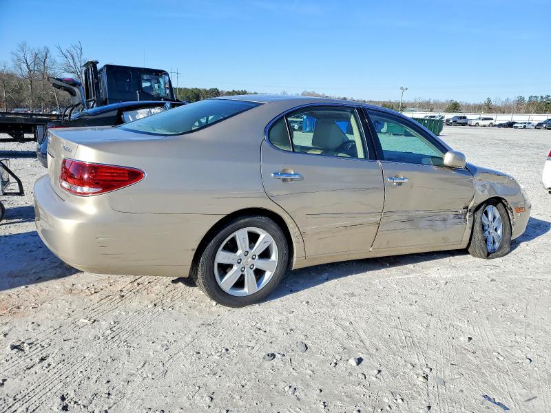 Photo 3 from auction – 2005 LEXUS ES 330 with VIN JTHBA30G955087054