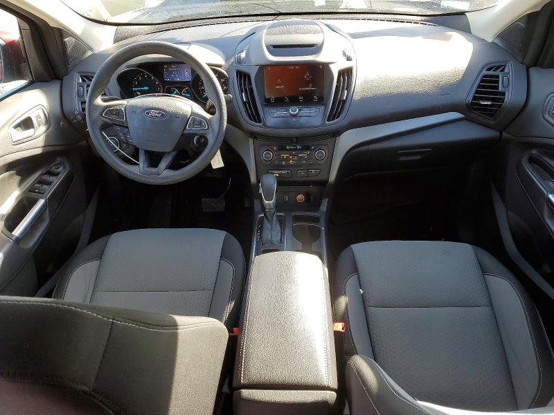 Photo 8 from auction – 2018 FORD ESCAPE SE with VIN 1FMCU9GD6JUD45893