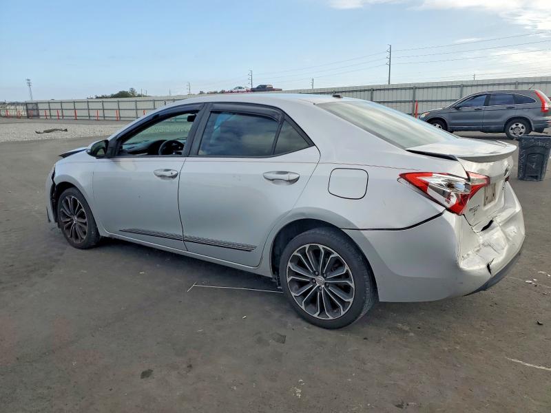 Photo 2 from auction – 2014 TOYOTA COROLLA L with VIN 2T1BURHEXEC136280