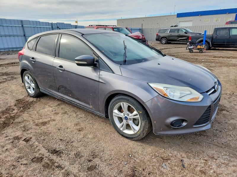 Photo 4 from auction – 2014 FORD FOCUS with VIN 1FADP3K28EL362893