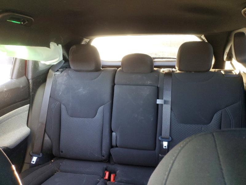Photo 10 from auction – 2023 JEEP COMPASS with VIN 3C4NJDANXPT566295