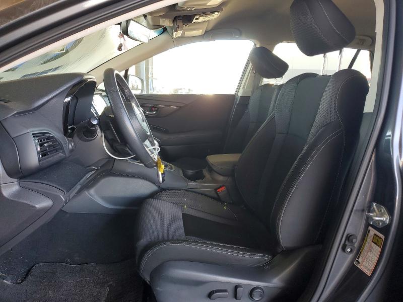 Photo 7 from auction – 2022 SUBARU OUTBACK with VIN 4S4BTADC7N3255952