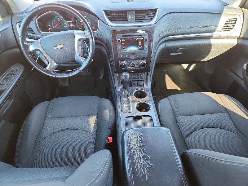 Photo 8 from auction – 2016 CHEVROLET TRAVERSE L with VIN 1GNKVHKD6GJ173218