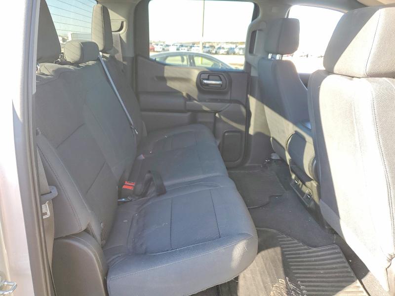 Photo 10 from auction – 2019 CHEVROLET SILVERADO with VIN 3GCPYCEF4KG300855