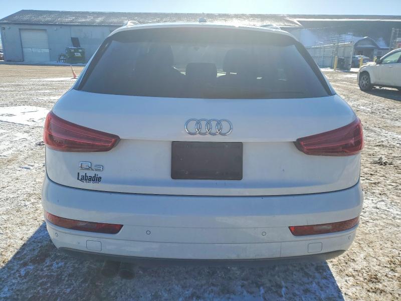 Photo 6 from auction – 2017 AUDI Q3 PREMIUM with VIN WA1BCCFS2HR015224