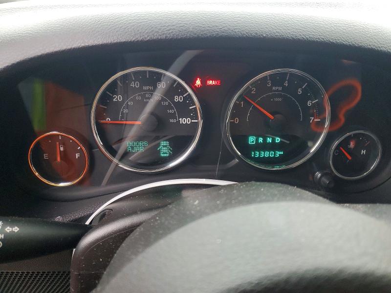 Photo 9 from auction – 2018 JEEP WRANGLER U with VIN 1C4HJWEG1JL923130