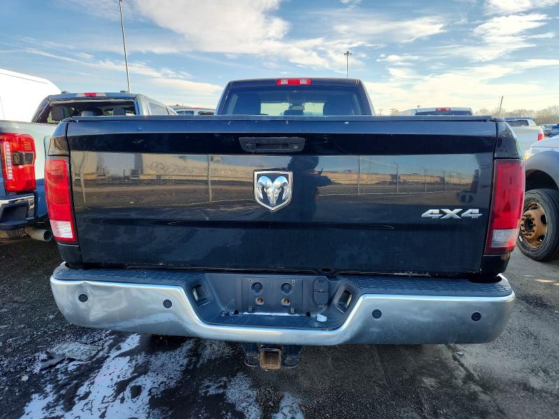 Photo 6 from auction – 2017 RAM 2500 ST with VIN 3C6UR5HJ8HG537439